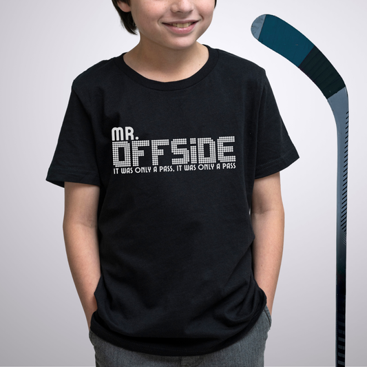 Youth Mr. Offside T-Shirt