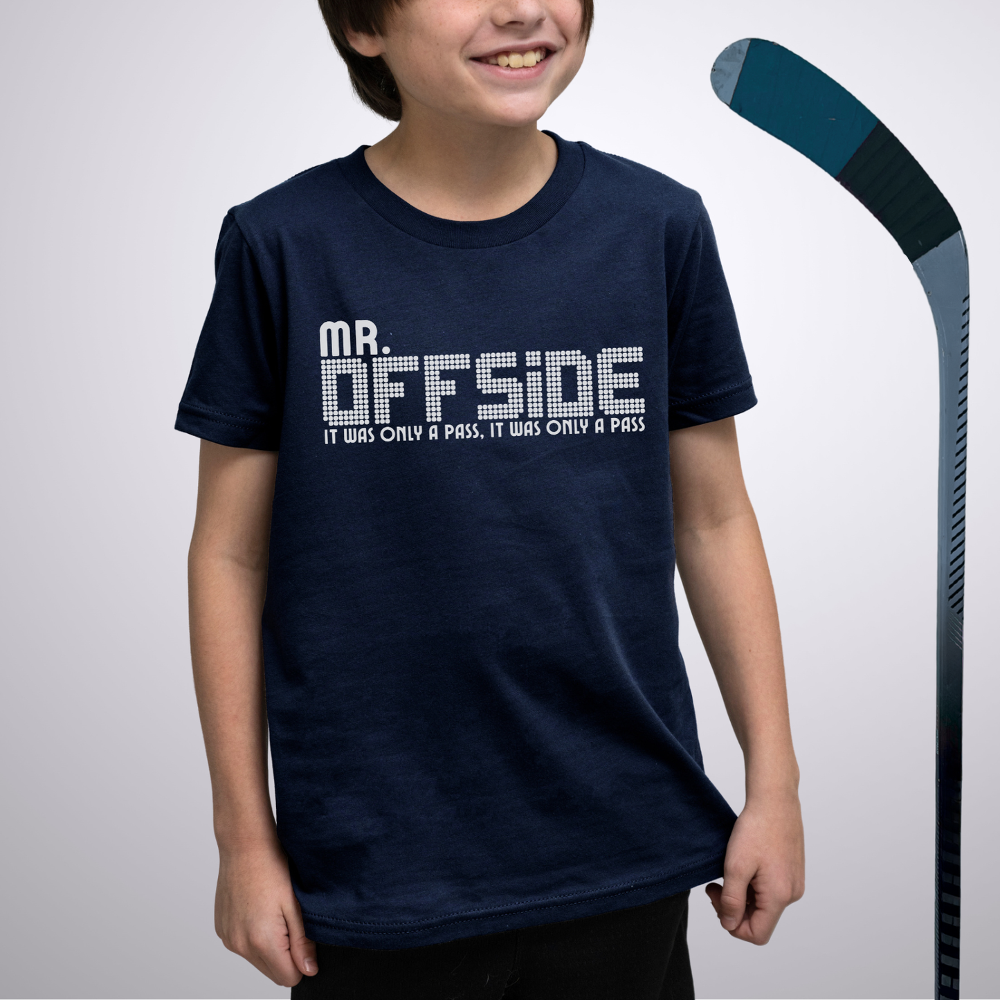 Youth Mr. Offside T-Shirt
