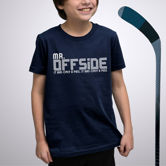 Youth Mr. Offside T-Shirt