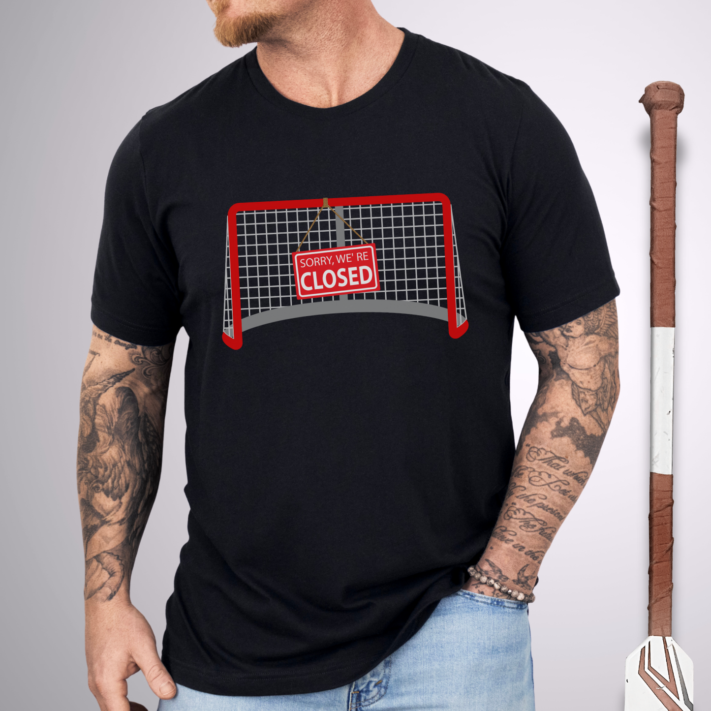 Sorry, Closed T-Shirt