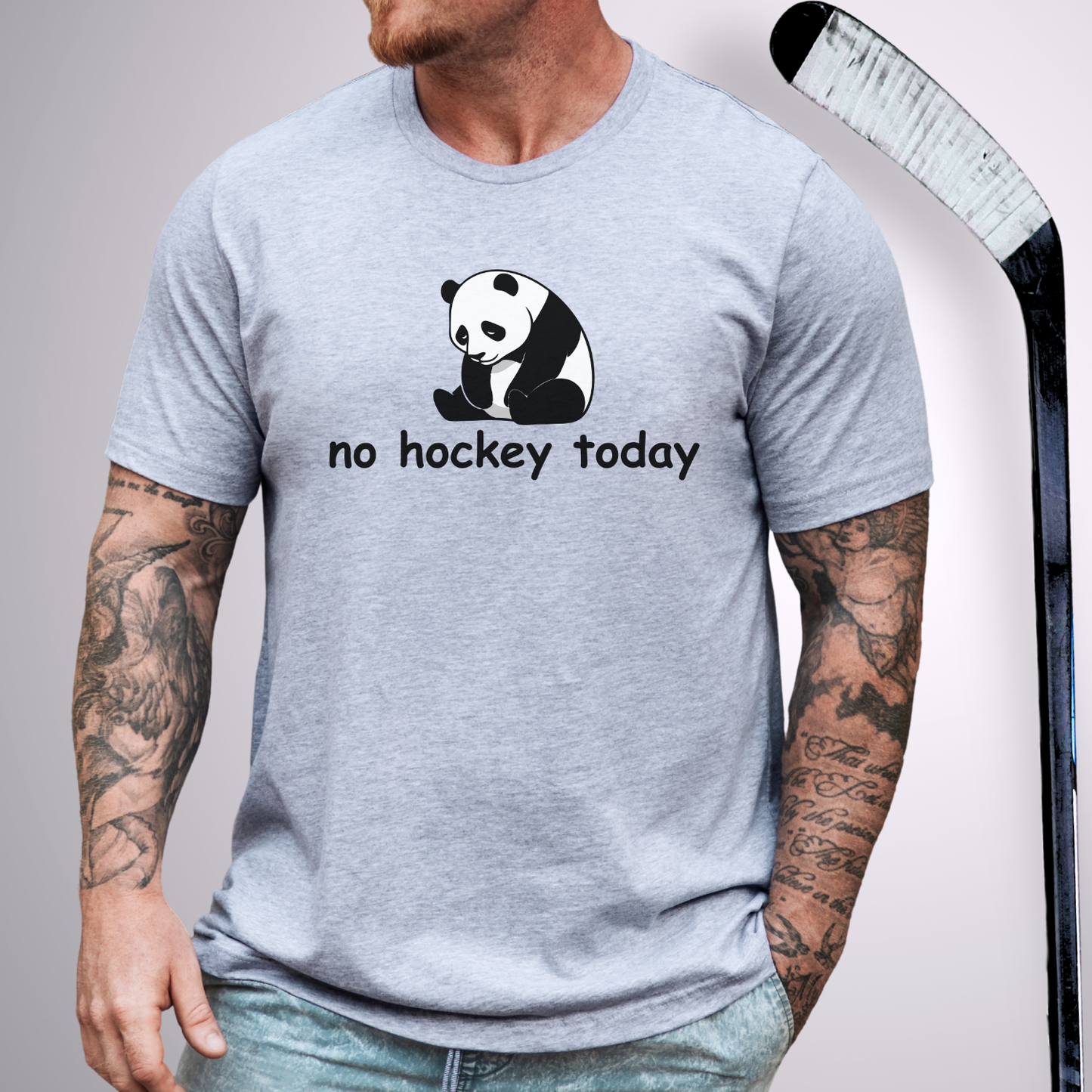 Sad Panda T-Shirt
