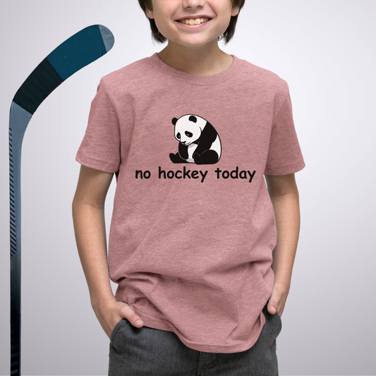 Youth Sad Panda T-Shirt