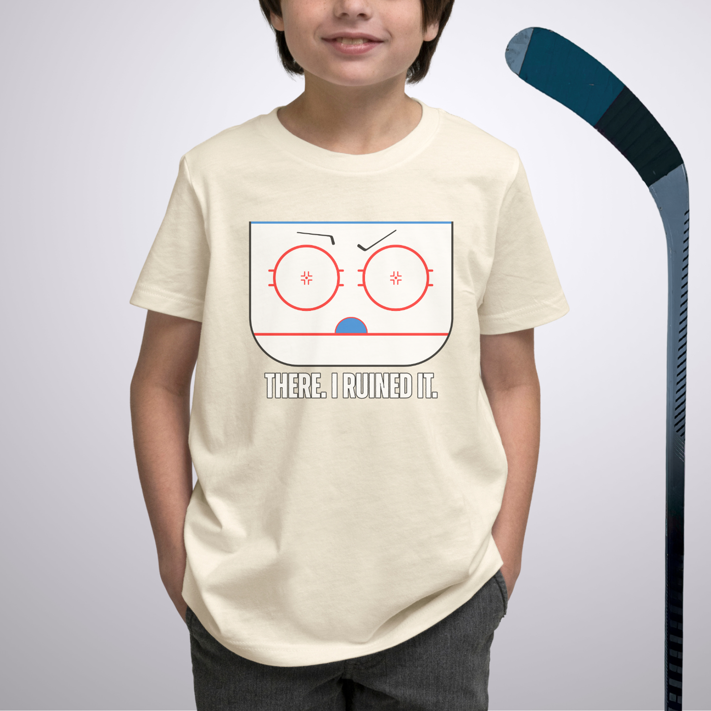 Youth I Ruined It T-Shirt