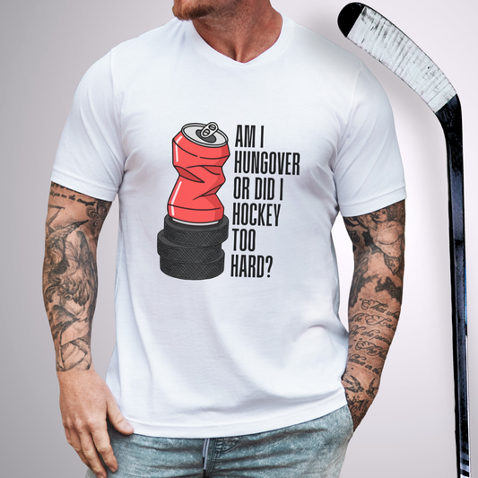 Hockey Hangover T-Shirt