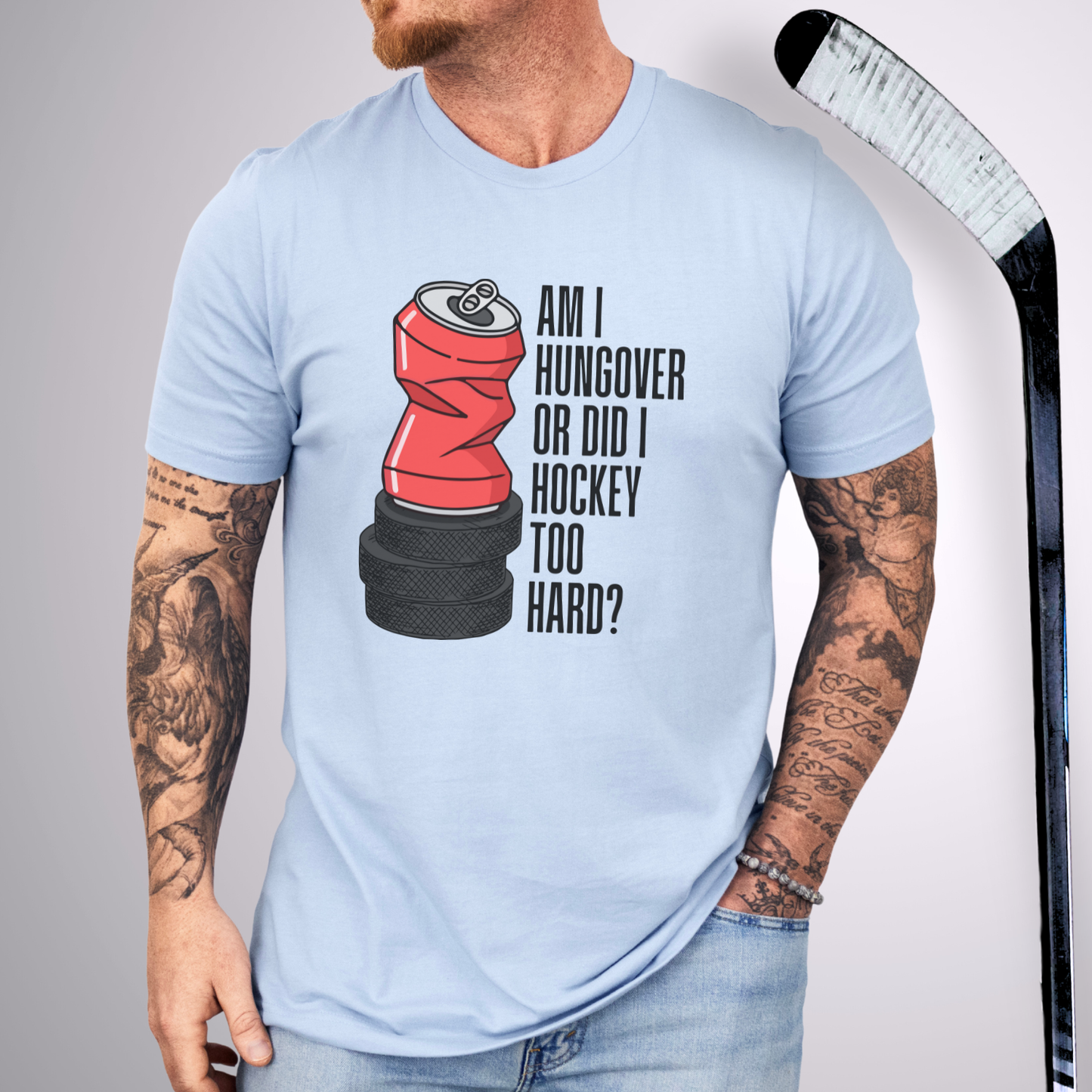 Hockey Hangover T-Shirt