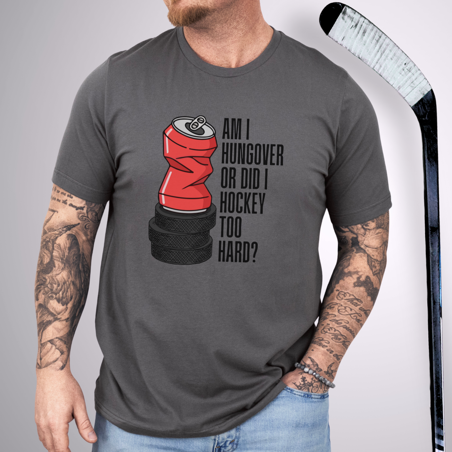 Hockey Hangover T-Shirt