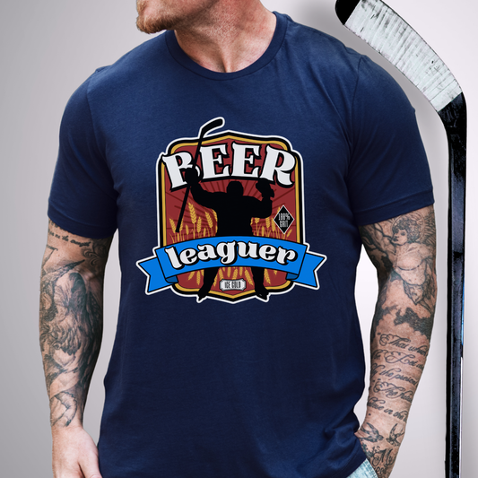 Beer Leaguer T-Shirt