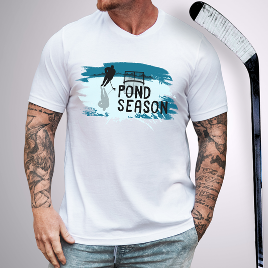 Pond Season T-Shirt