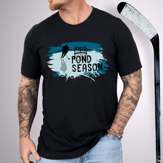 Pond Season T-Shirt