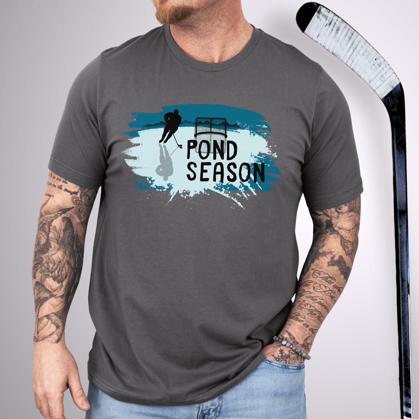 Pond Season T-Shirt