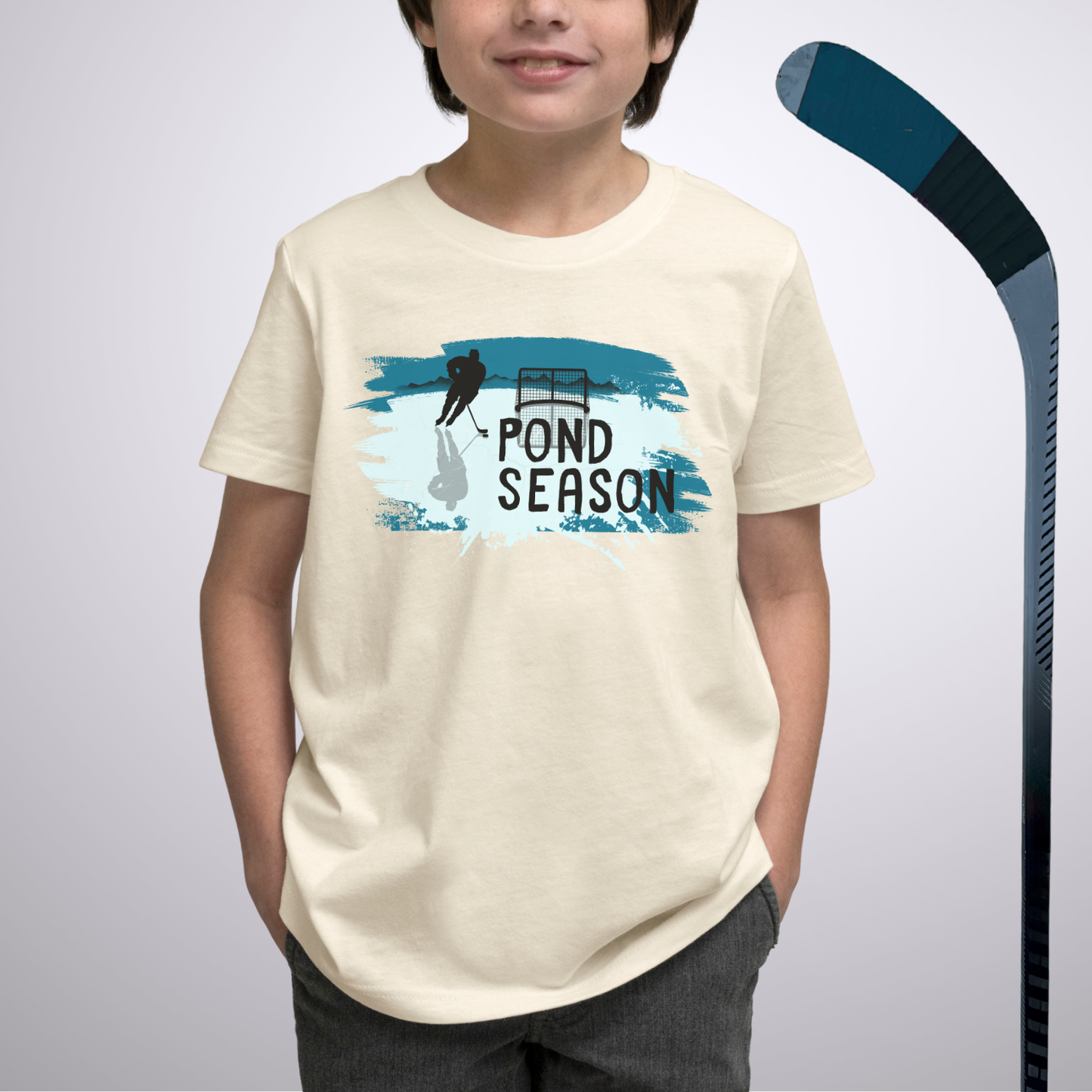 Youth Pond Season T-Shirt