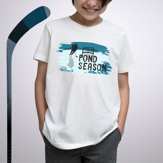 Youth Pond Season T-Shirt