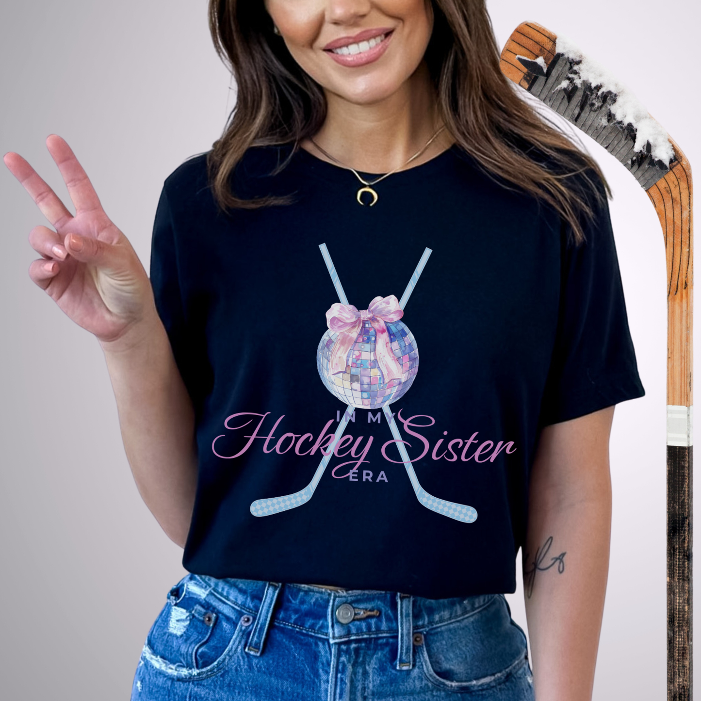 Hockey Sister Era T-Shirt