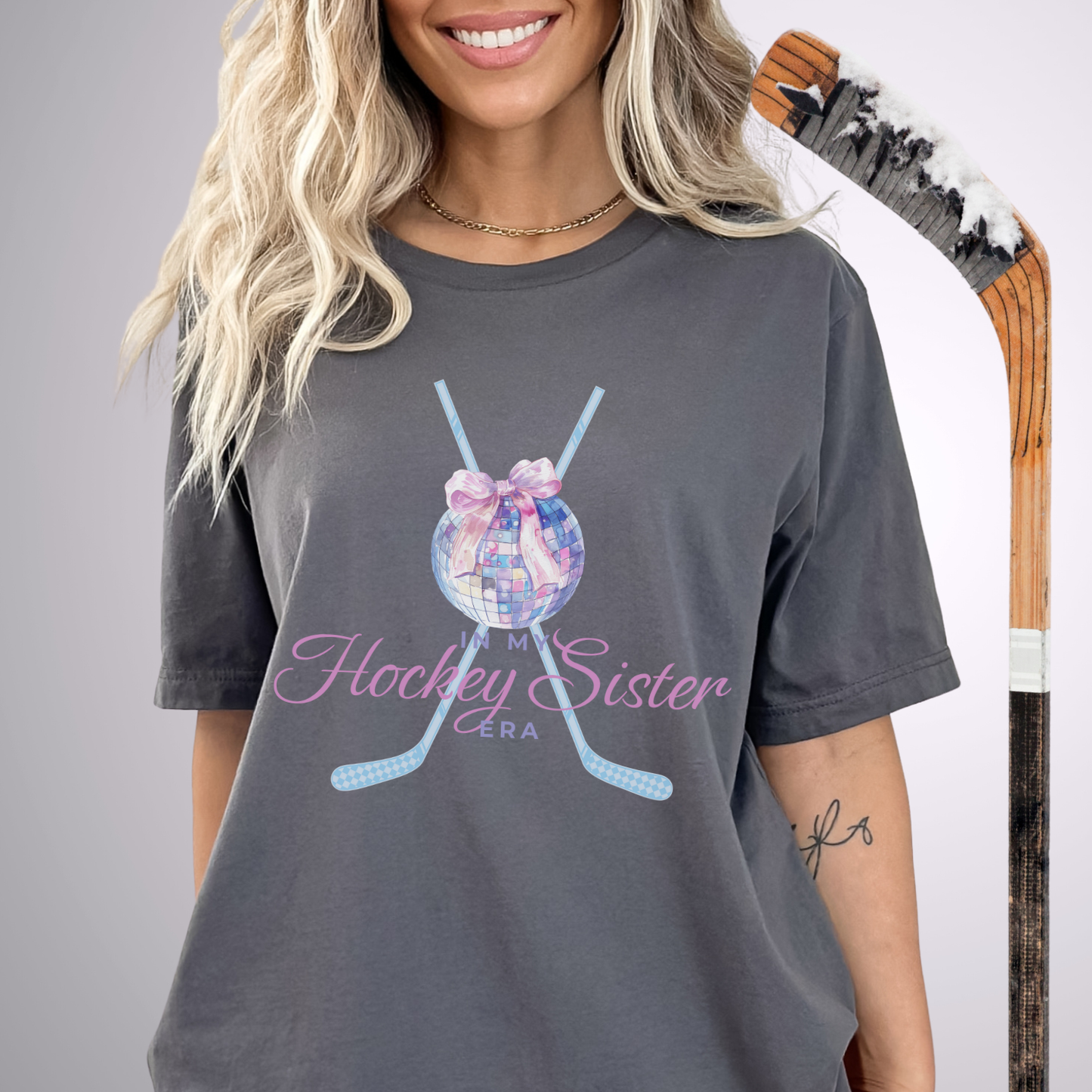 Hockey Sister Era T-Shirt
