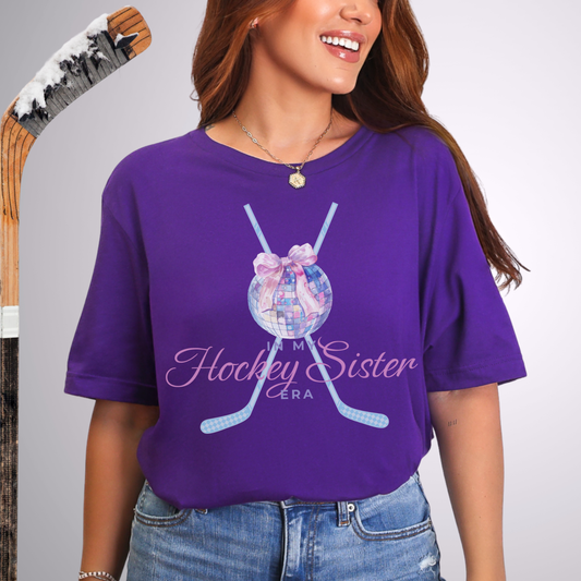 Hockey Sister Era T-Shirt