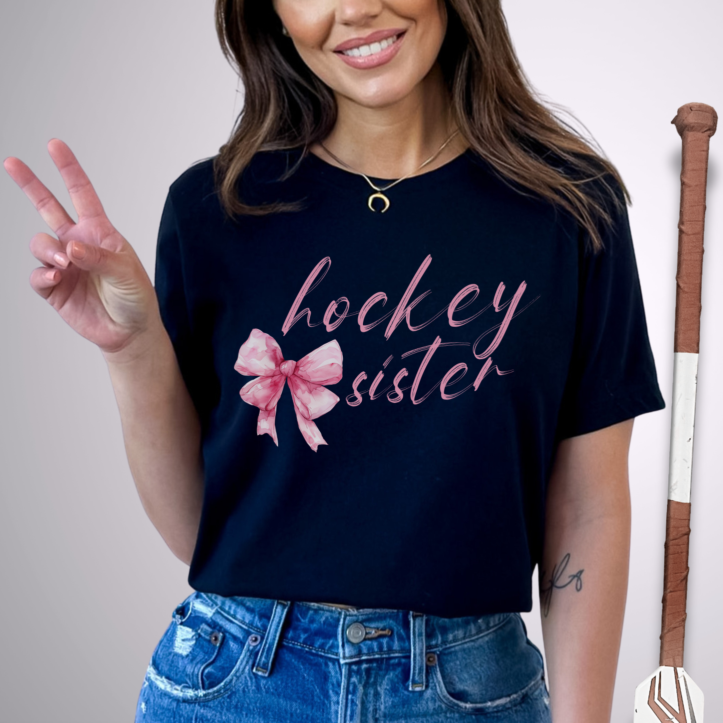 Hockey Sister T-Shirt