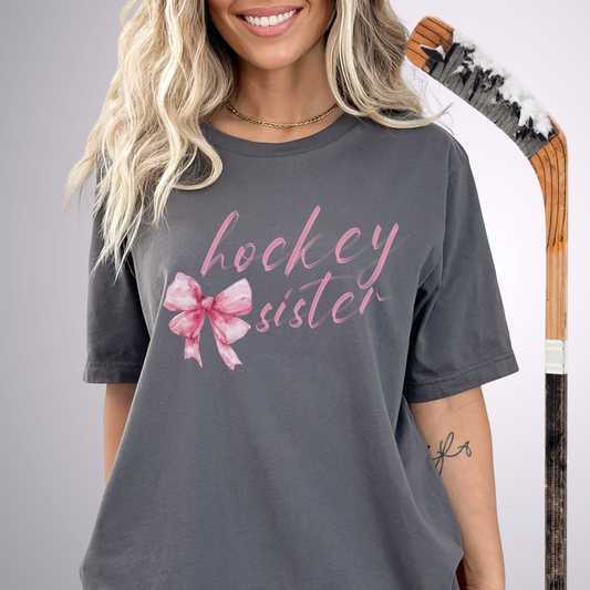 Hockey Sister T-Shirt