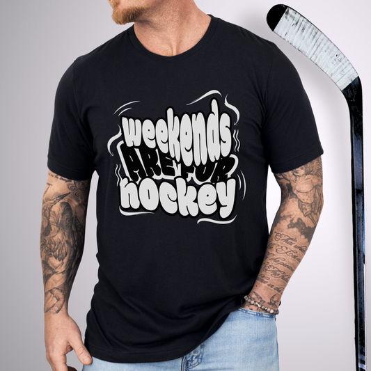Weekends T-Shirt