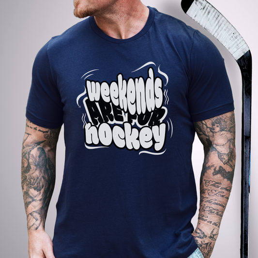 Weekends T-Shirt