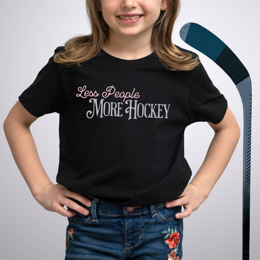 Youth Less People T-Shirt