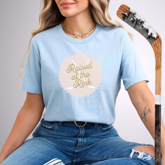 Raised at the Rink T-Shirt