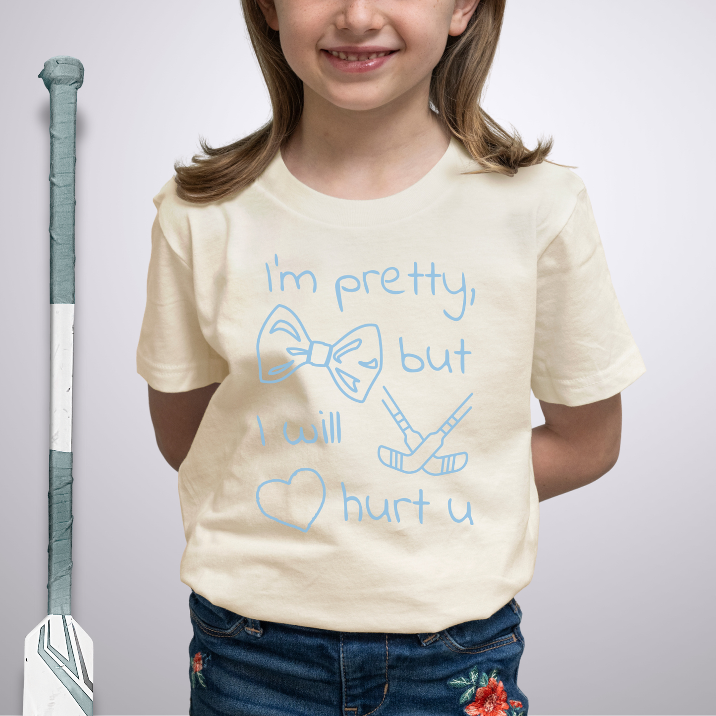 Youth Goalie Hurt U T-Shirt