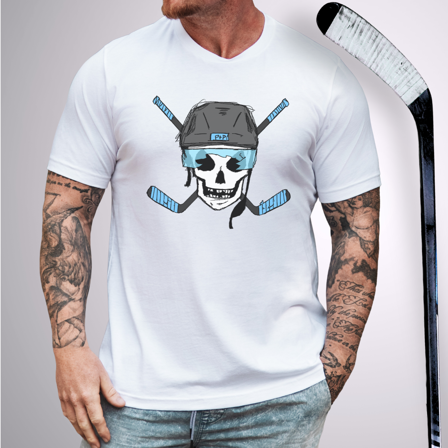 Hockey Rodger T-Shirt