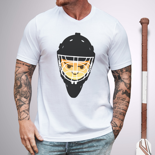 Goalie Emoji T-Shirt