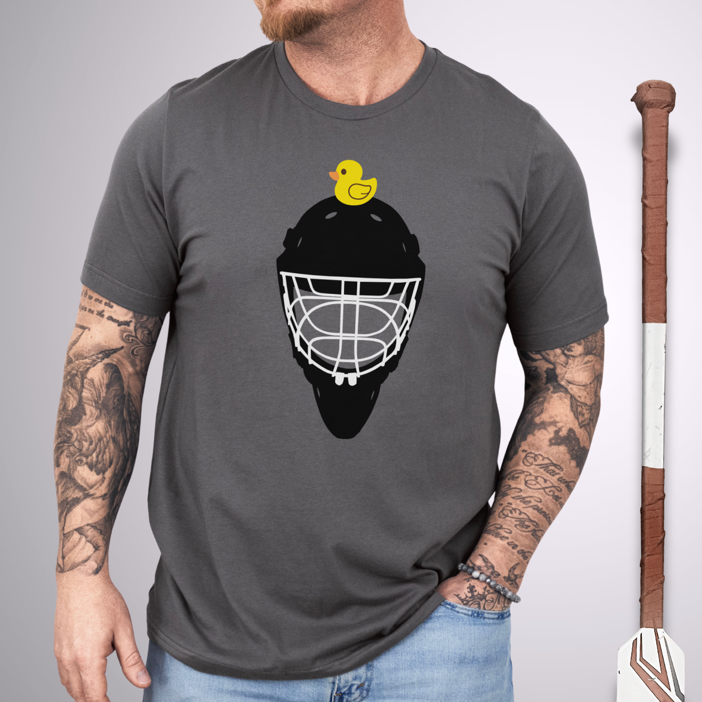Goalie Duck T-Shirt