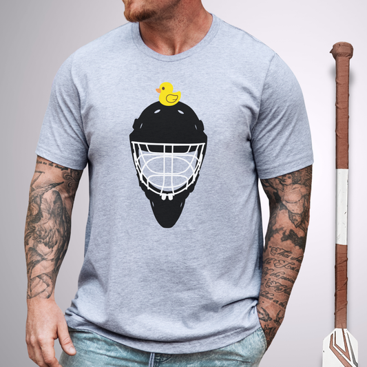 Goalie Duck T-Shirt