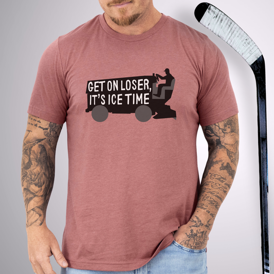 Get On Loser T-Shirt