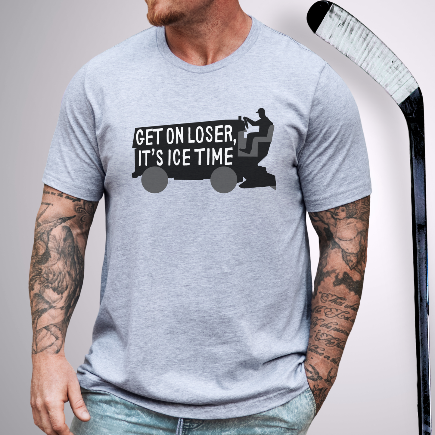 Get On Loser T-Shirt