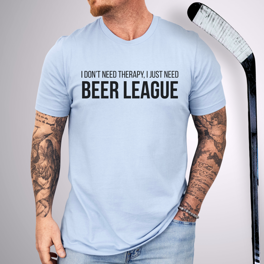 Beer League T-Shirt