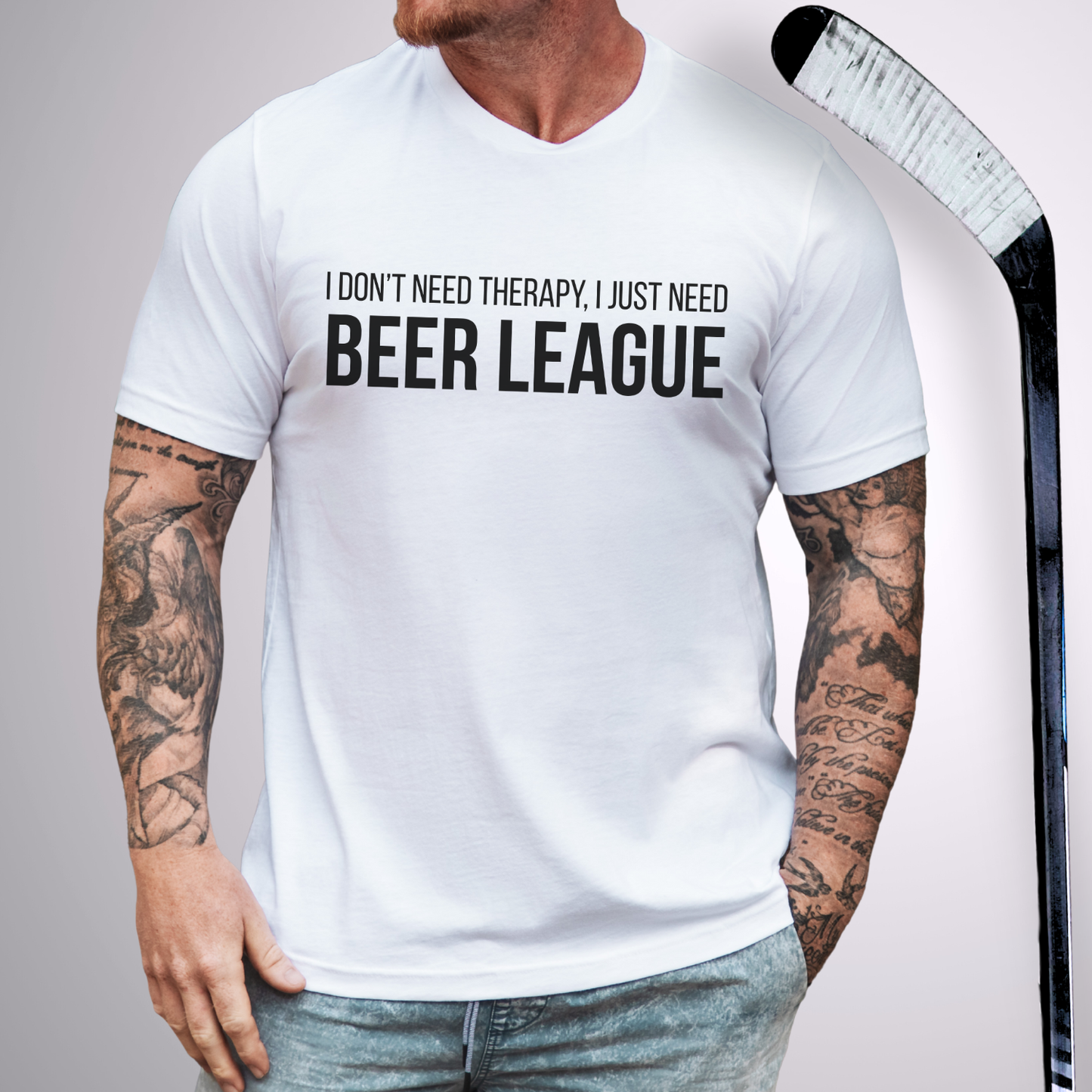 Beer League T-Shirt