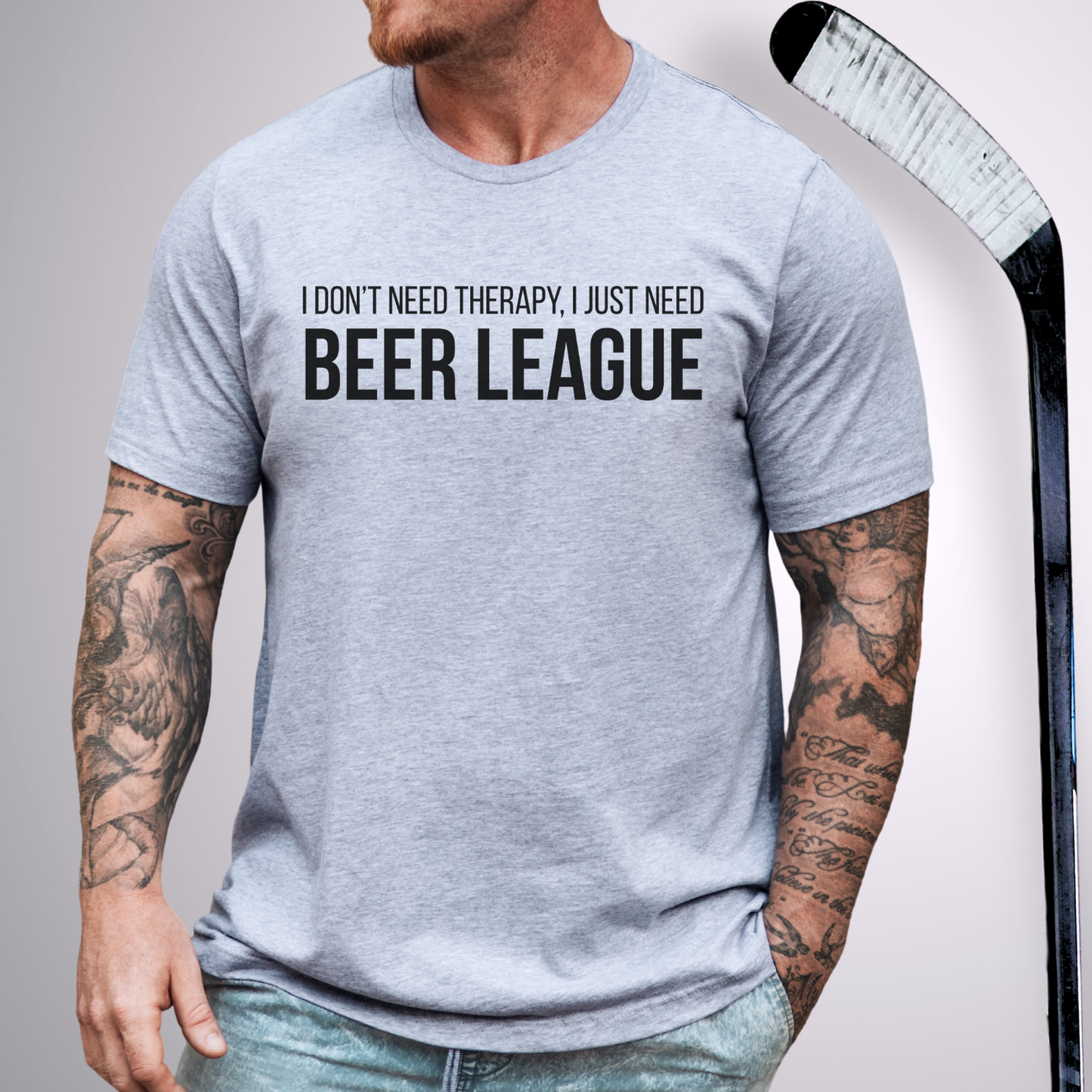 Beer League T-Shirt