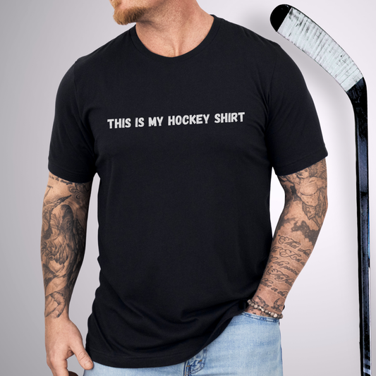 Hockey Shirt T-Shirt