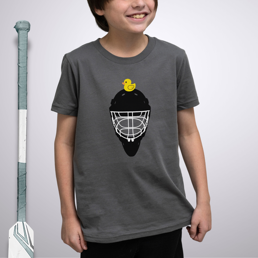 Youth Goalie Duck T-Shirt