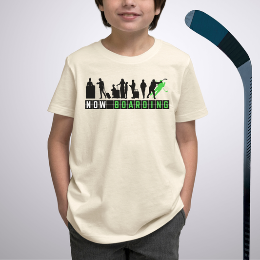 Youth Now Boarding T-Shirt