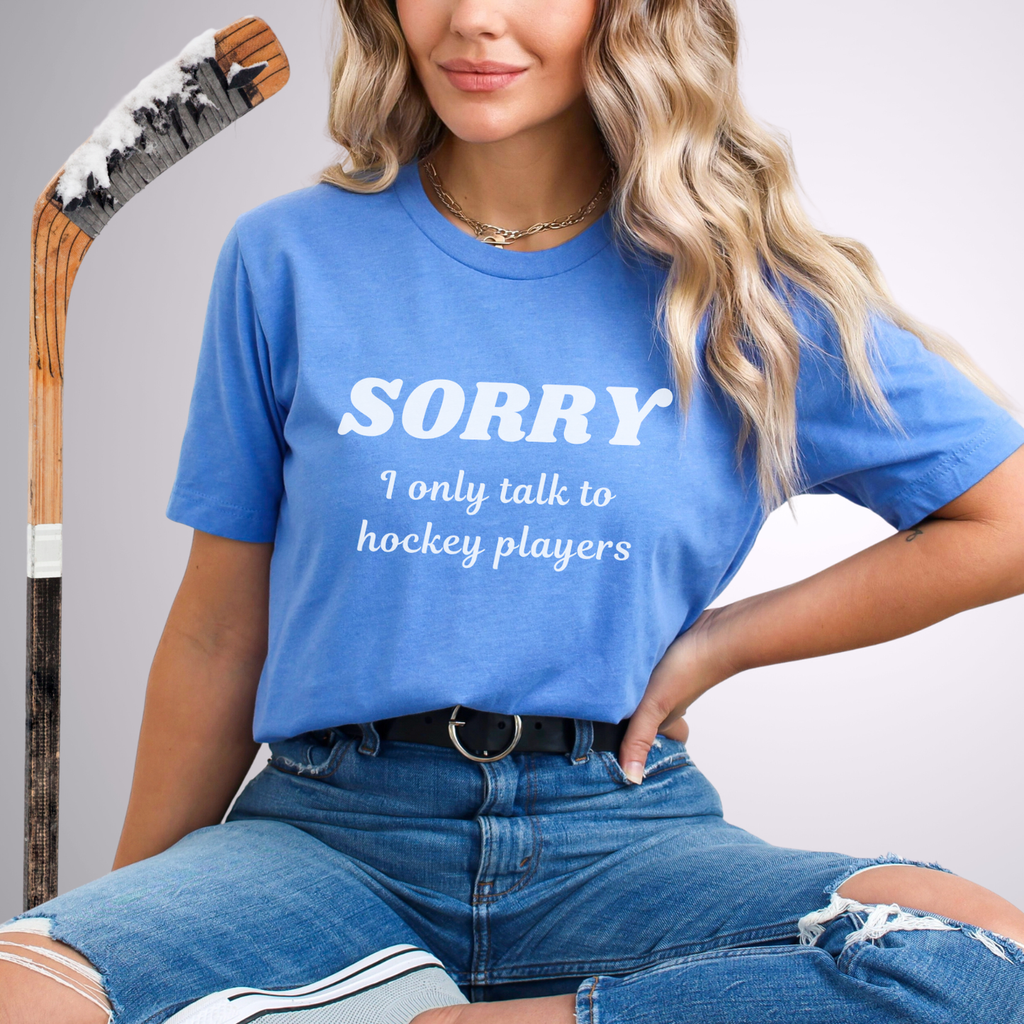Hockey Players Only T-Shirt