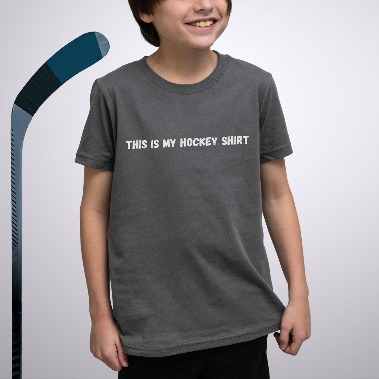 Youth Hockey Shirt T-Shirt