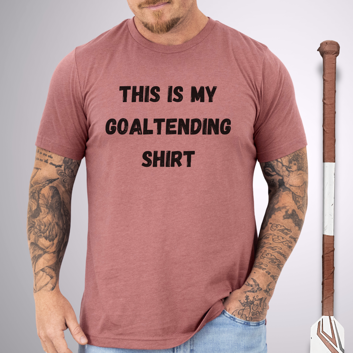 Goaltending Shirt T-Shirt