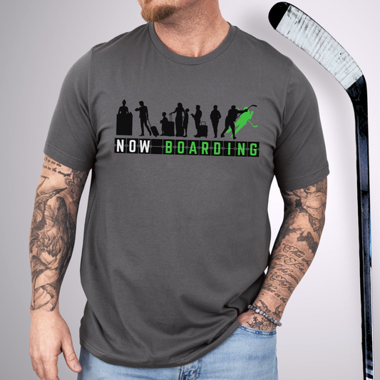 Now Boarding T-Shirt