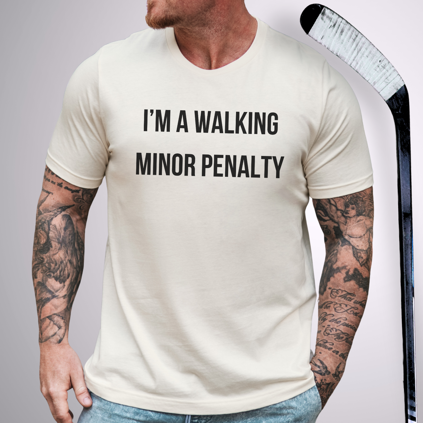 Minor Penalty T-Shirt
