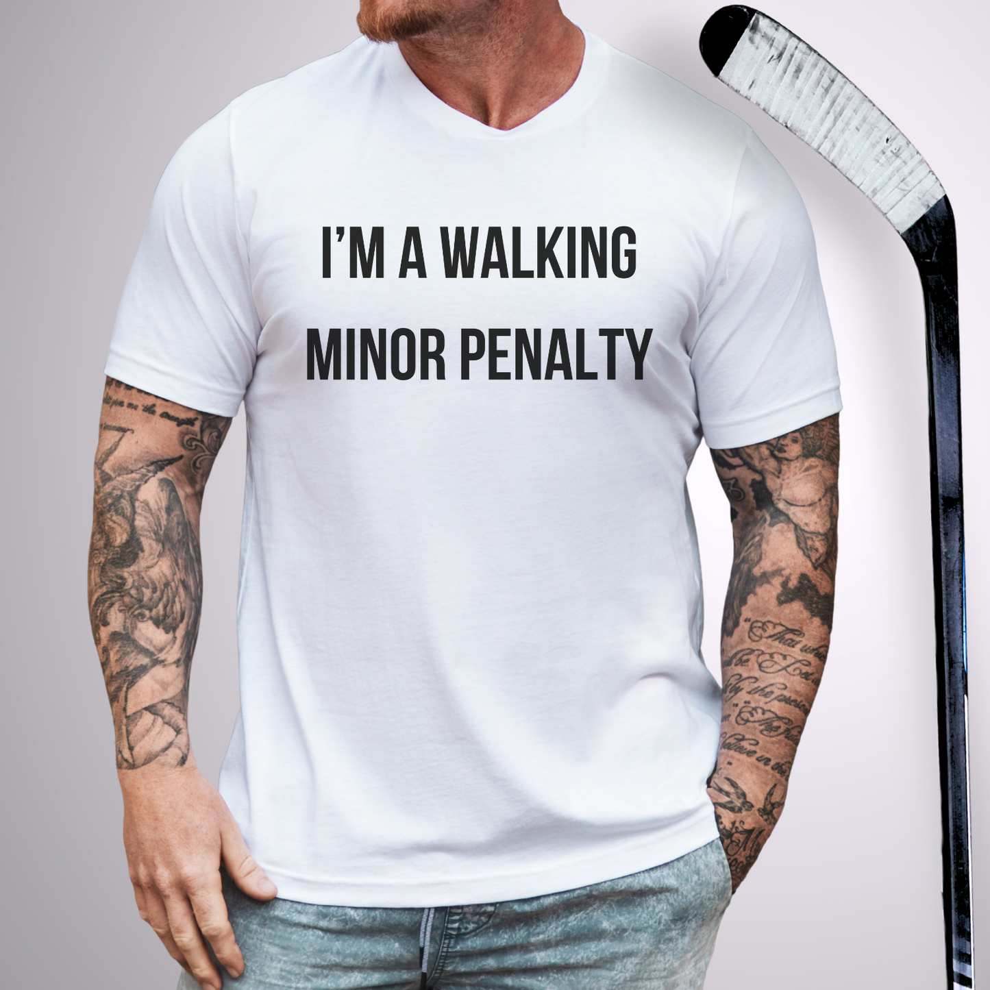 Minor Penalty T-Shirt