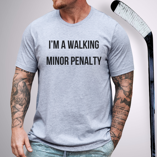 Minor Penalty T-Shirt
