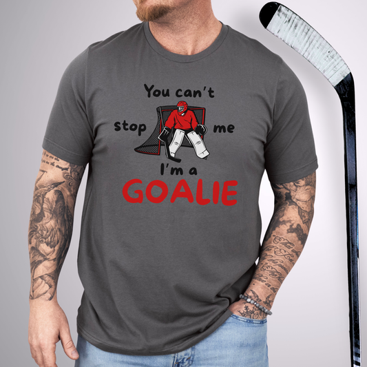 You Can't Stop Me T-Shirt