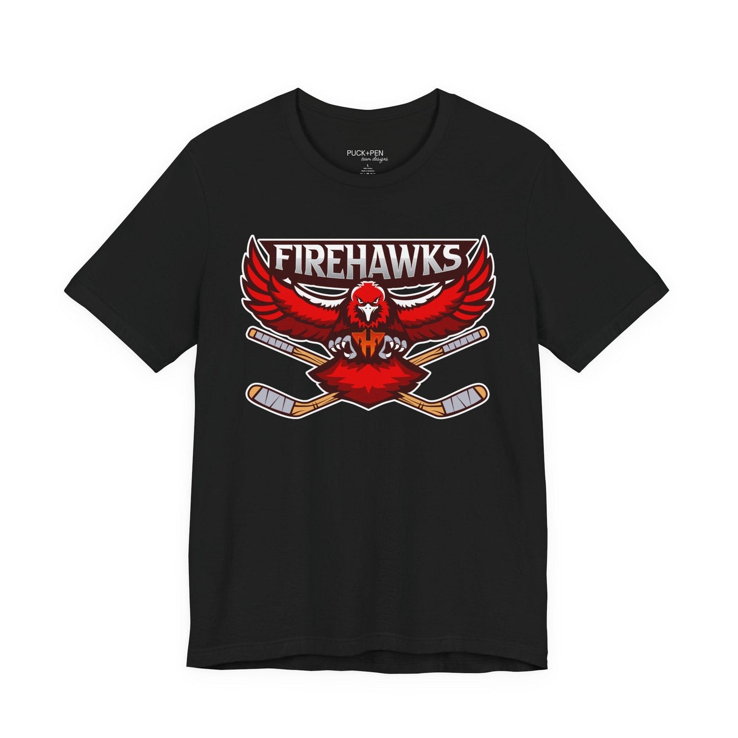 Unisex T-Shirt | Custom Name + Number Option