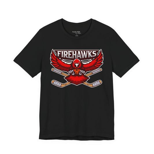 Unisex T-Shirt | Custom Name + Number Option