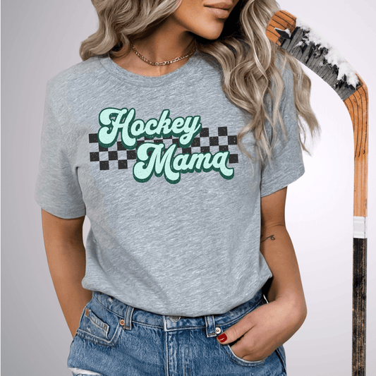 Hockey Mama T-Shirt
