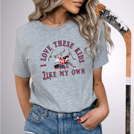 I Love These Kids T-Shirt